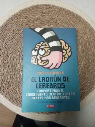 El ladrón de cerebros: Compartiendo el conocimi...