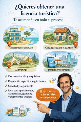 Licencia turistica
