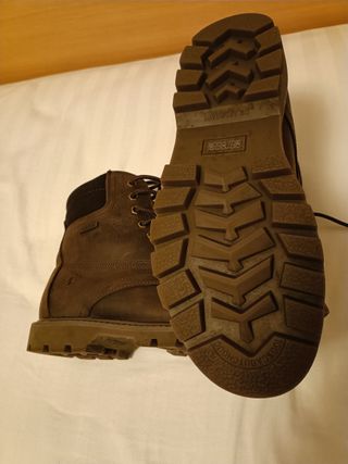 Botas Coronel Tapioca Marrones Talla 41