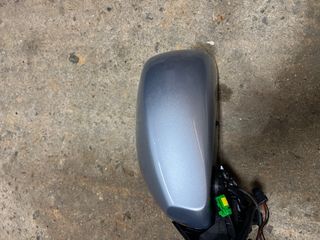 Espejo retrovisor coche