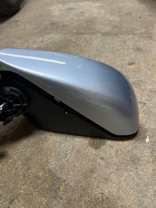 Espejo retrovisor coche