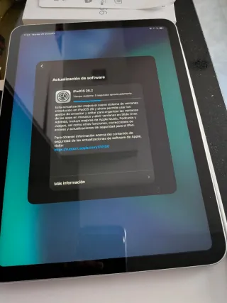 iPad 11 2025 Nuevo en su caja 128gb
