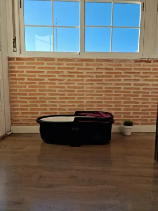 Carrito de bebé Lionelo