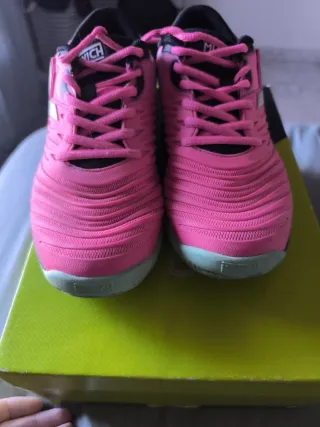 Zapatillas pádel Munich Padx 17, Talla 37