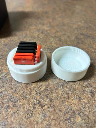 Porta Juegos Nintendo Switch Mario y Splatoon