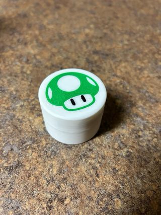 Porta Juegos Nintendo Switch Mario y Splatoon