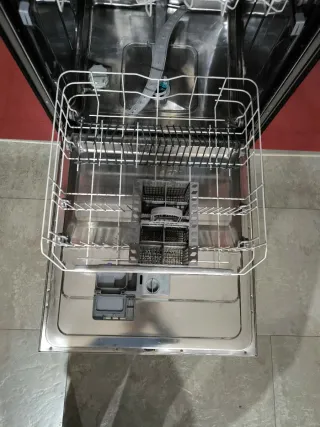 Lavavajillas Hotpoint Ariston