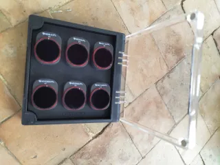 Filtros Freewell DJI Mini 4 Pro ND/PL