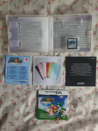 Super Mario 64 DS Nintendo