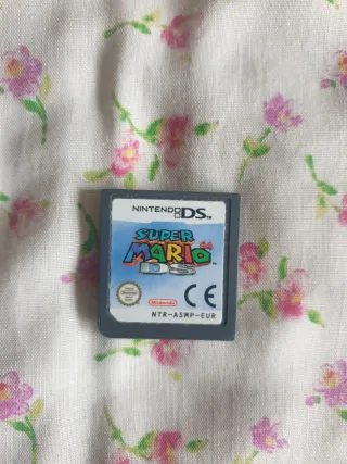 Super Mario 64 DS Nintendo