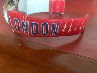 Orologio Chronotech Uomo Cassa Acciaio Rosso