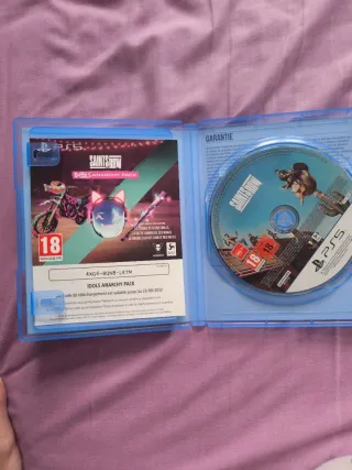 Juegos PS5: Saints Row y Fort Solis