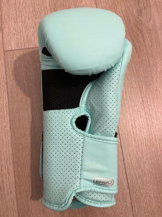 Guante de boxeo
