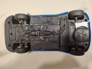 Renault Maxi Mégane Rally 1:18 Anson Exclusive