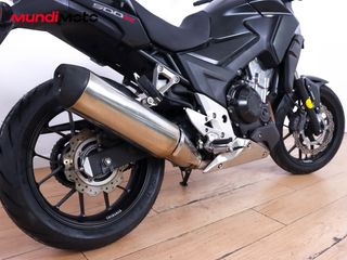 HONDA CB 500 X ABS