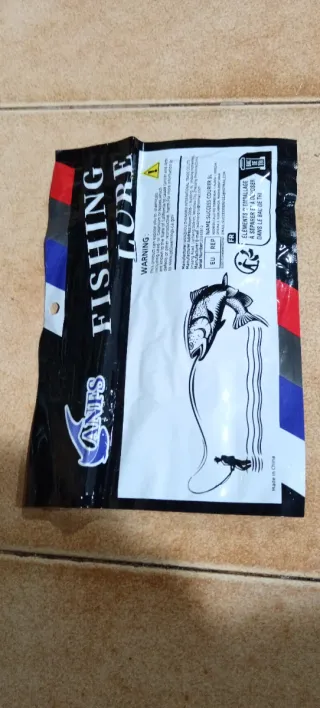 Vinilos pesca ANFS fishing