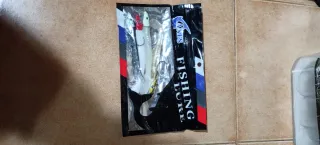 Vinilos pesca ANFS fishing