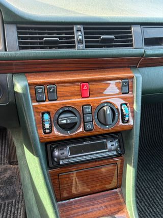 Mercedes-Benz Clase C 1993