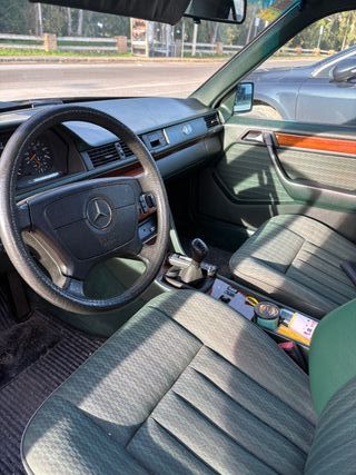 Mercedes-Benz Clase C 1993