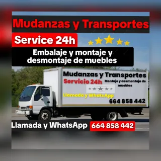 Mudanzas y Transportes