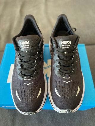 Hoka Kawana Zapatillas Running Negras Talla 44