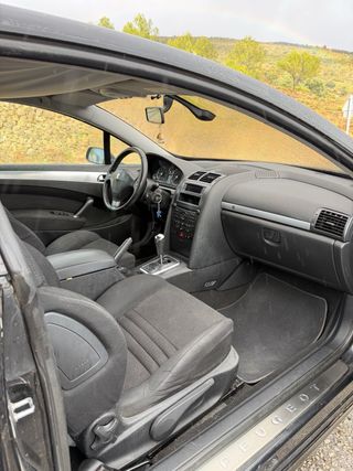 Peugeot 407 2008   3500 asta el viernes