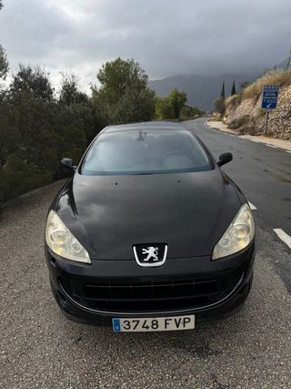 Peugeot 407 2008   3500 asta el viernes