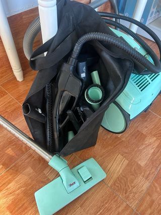 Aspiradora Polti Lecologico AS 808