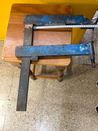 Sargento de carpintero PTHER