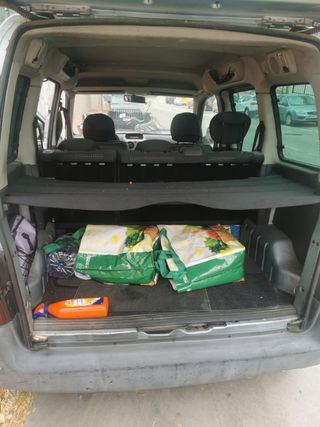 Peugeot Partner 2007