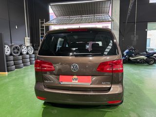 VOLKSWAGEN Touran 2.0 TDI Sport  2012