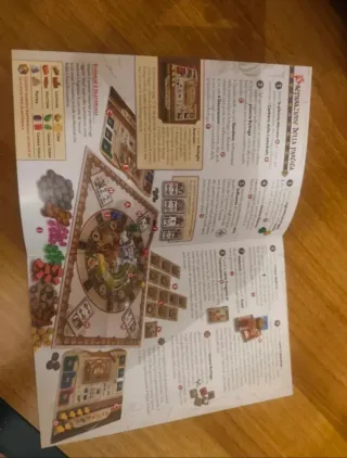 Lotto 4 giochi gioco da tavolo società party