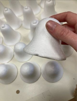 Forme polistirolo assortite