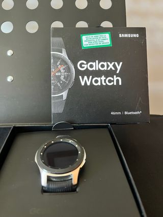 Samsung Galaxy Watch 46mm Bluetooth