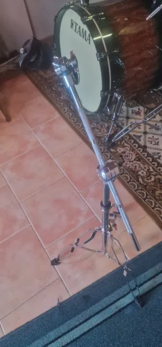 Soporte para plato de percusión