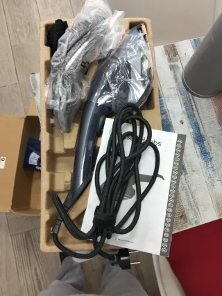 Plancha vertical Russell Hobbs