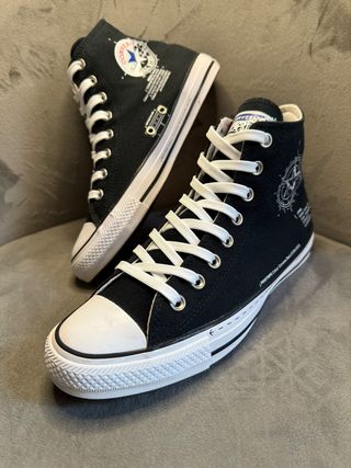 Converse All Star Hi Top Negras