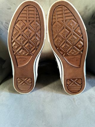 Converse All Star Hi Top Negras