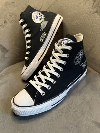 Converse All Star Hi Top Negras