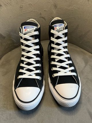 Converse All Star Hi Top Negras
