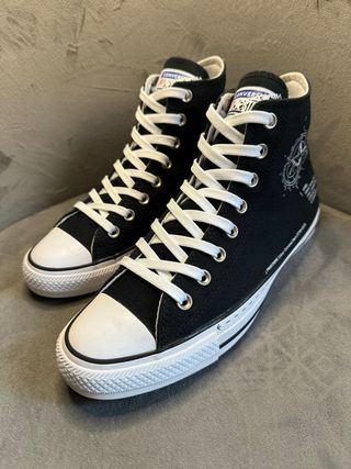 Converse All Star Hi Top Negras