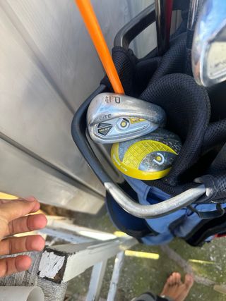 Palos de Golf TaylorMade R9