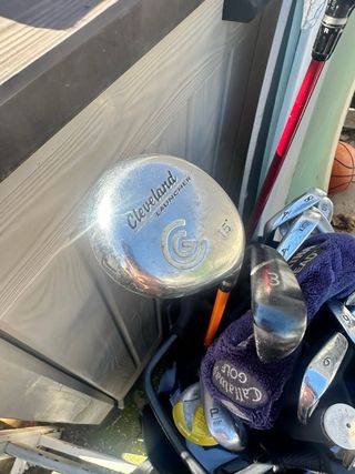 Palos de Golf TaylorMade R9