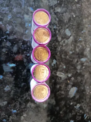 Monedas 2 Euros Conmemorativas