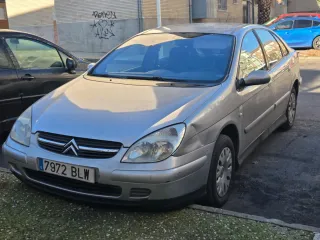 Citroen C5 2002