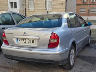 Citroen C5 2002
