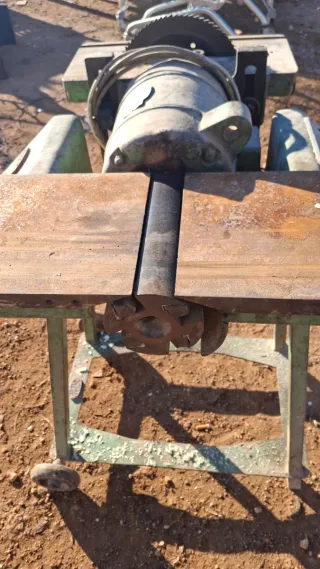 Máquina combinada para madera