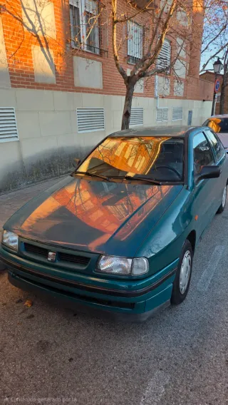 SEAT Ibiza 1996