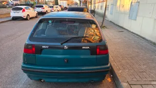SEAT Ibiza 1996