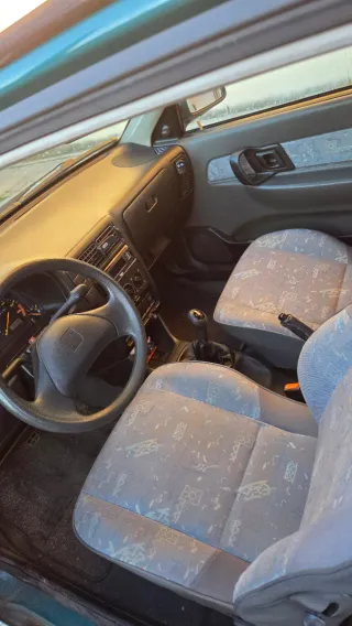 SEAT Ibiza 1996